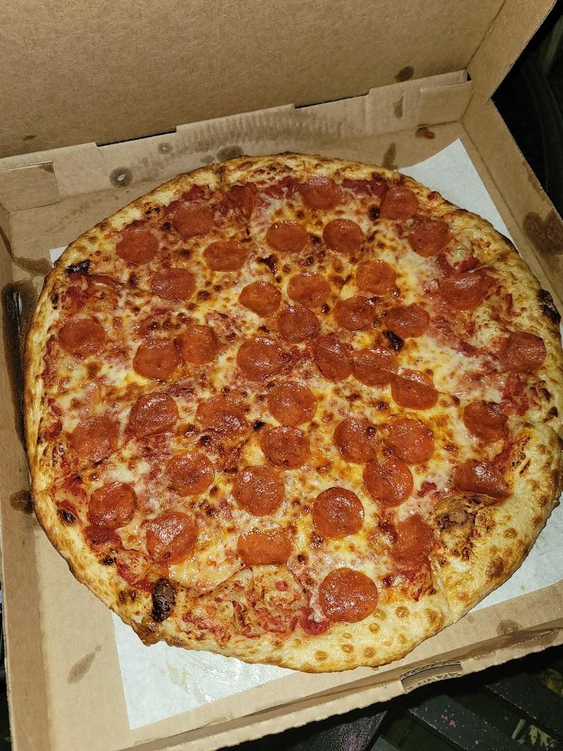 Stone Age Pizza